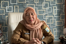 Kabut Asap Mengancam Kesehatan, Kasus ISPA di Kota Jambi Capai 13.500