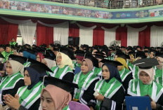 UIN STS Jambi Lepas 1.463 Lulusan pada Wisuda Gelombang Kedua 2026