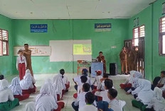 Kadis Pendidikan Sarolangun Tinjau Pelaksanaan MPLS, Tegaskan Tak Boleh Ada Perpeloncoan