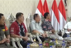 Gubernur Al Haris Terima Silaturahmi Pengurus PPAD Provinsi Jambi 