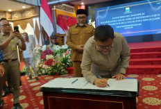 Selesaikan Polemik Zona Merah Pertamina di Kota Jambi, BAM DPR RI dan Pemda Capai 4 Poin Kesepakatan