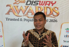 Disway Awards 2026 Soroti Kekuatan Brand, Popularitas Jadi Ukuran Utama