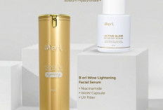 B ERL Healthy Glaze Cushion: Makeup Praktis untuk Kulit Flawless Tanpa Terasa Berat