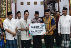 Wabup A. Khafidh Ingatkan Bahaya Penculikan Anak dan Stabilitas Harga Jelang Lebaran
