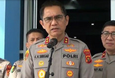 Wagub Sani dan Kapolda Jambi Hadiri Bakti Kesehatan serta Bakti Sosial Hari Bhayangkara ke-80  