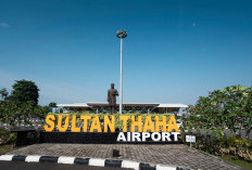 Jadwal Penerbangan Bandara Sultan Thaha Jambi Jumat 24 Juli 2026