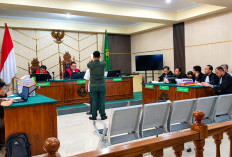 Ahli Tak Bisa Jelaskan Dasar Hitungan Kerugian Negara, PH Pertanyakan Audit BPKP