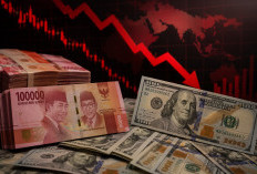 Rupiah Melemah ke Rp17.963 per Dolar AS di Tengah Penerapan Tarif Impor AS untuk Indonesia