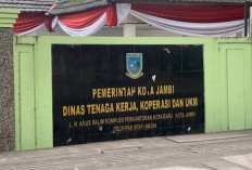 344 Pencari Kerja di Kota Jambi Berhasil Ditempatkan hingga Juli 2026