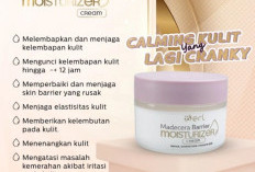 Dulu Kulit Cepat Rewel, Sekarang Lebih Tenang Seharian