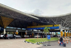 Jadwal Penerbangan Bandara Sultan Thaha Jambi Selasa 14 Juli 2026