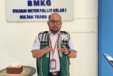 BMKG Imbau Warga Waspadai Potensi Karhutla