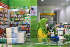 Permintaan Masker Meningkat, Stok di Apotek Kota Jambi Tetap Aman