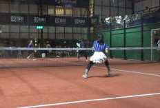 Resmi Ditutup Al Haris, Turnamen Padel Dinas PUTR Sukses Gelorakan Olahraga Masyarakat 