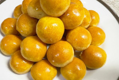 Rahasia Dapur: Teknik Mengolah Nastar Agar Lembut, Lumer, dan Anti Gagal