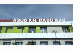 Menkes Dijadwalkan Kunjungi RSUD KH Daud Arif Kuala Tungkal Besok