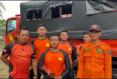Mobil Travel Padang–Jambi Masuk Sungai Batanghari, Satu Penumpang Meninggal Dunia