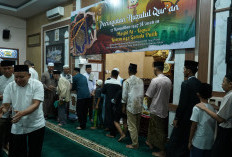 Nuzulul Quran di Korem 042/Gapu, Momentum Membentuk Mental Prajurit yang Prima dan Berlandaskan Nilai Tauhid