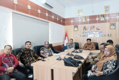 Sekda Zulhifni Pimpin Penilaian Kelayakan Operasional SPPG Merangin Secara Daring