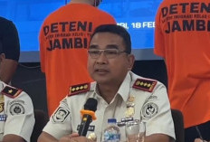 Imigrasi Jambi Imbau Masyarakat Waspada Interaksi Dengan Orang Asing Di Media Sosial