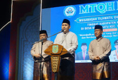 Bupati Merangin Ajak Warga Hidupkan Kembali Tradisi Mengaji di Rumah