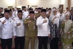 Gubernur Al Haris Tegaskan Kerukunan Umat Beragama Jadi Modal Membangun Jambi