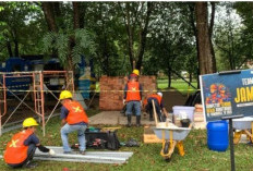 PUPR Provinsi Jambi Raih Prestasi Pada Ajang Konstruksi Terbesar se-Sumbagsel