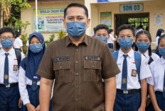 Asap Kembali Tebal, Bupati Merangin Keluarkan SE dan Terapkan Pembelajaran Daring