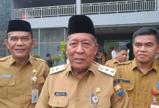 Wagub Jambi Hadiri Penyerahan LKPD 2025, Tegaskan Komitmen Akuntabilitas Keuangan Daerah