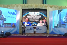 Menteri Natalius Pigai Ingatkan Mahasiswa UIN STS Jambi tentang Pentingnya HAM