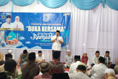 Satu Tahun Menjabat, Bupati M. Syukur Paparkan Capaian dan Optimistis Wujudkan “Merangin Baru 2030”