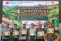 PTPN IV Regional IV Torehkan Sejarah, Enam Penghargaan National Tea Competition 2026 Dibawa Pulang