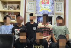 Tawuran Remaja Di Festival Arakan Sahur, Polisi Amankan 8 Pelaku