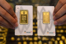 Harga Emas Terbaru 4 Maret 2026: Cek Update Hari Ini!