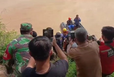 Hari Keempat Pencarian, Bocah Tenggelam di Sungai Tembesi Ditemukan Meninggal Dunia