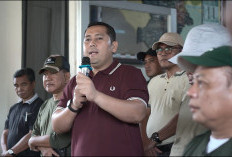 Gegara Pejabatnya Sembarangan Buang Sampah! Bupati Merangin Naik Pitam