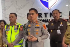 Gedung RTMC Ditlantas Polda Jambi Perkuat Pengamanan Operasi Ketupat 2026