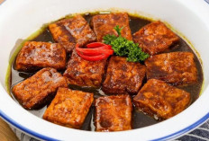 Resep Tahu Goreng Kecap, Gurih, Manis, dan Pedasnya Pas