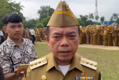 Pemprov Terapkan WFH Setiap Jumat, Tekan Beban Operasional Kantor