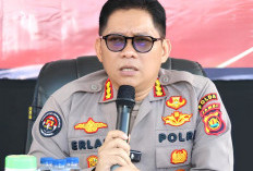 Teng! Kapolri Rotasi 54 Personel Guna Tingkatkan Kinerja Polri