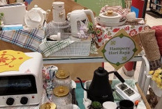 Sambut Ramadan, AZ.KO Jambi Hadirkan Promo Parsel Custom dan Diskon hingga 50 Persen