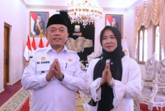 Gubernur Al Haris Ajak Masyarakat Perbanyak Amal Ibadah Di Bulan Suci