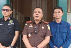 Kejari Sungai Penuh Geledah Kantor Damkar, Satpol PP, dan SPBU Pelayang Raya