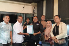 PWI Provinsi Jambi Beri Mandat kepada Arief Budhiman Bentuk Kepengurusan PWI Bungo dan Tebo
