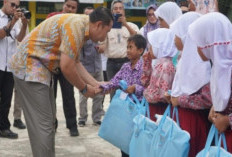 Guru Menumpuk di Perkotaan, Pemkab Merangin Siapkan Kebijakan Pemerataan Tenaga Pendidik