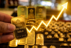 Harga Emas Antam Naik ke Level Rp2,651 Juta per Gram pada Jum'at hari ini
