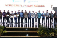 BRI Jalin Kolaborasi dengan BP Batam, BKPM dan Kementerian UMKM untuk Perkuat Investasi Daerah