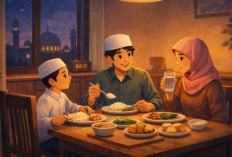  Jadwal Imsak Wilayah Jambi dan Sekitarnya Kamis, 13 Maret 2026 