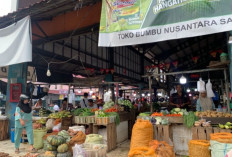Harga Bahan Pokok 24 Februari 2026: Cabai Turun, Bawang Stabil di Kota Jambi