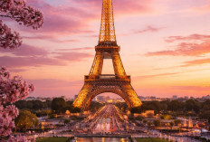 Hari Menara Eiffel 31 Maret: Jejak Sejarah Ikon Paris dan Rekomendasi Spot Foto Terbaik